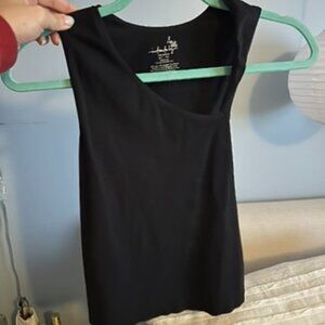 Free People Asymmetrical Tank